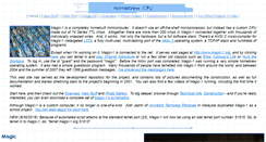 Desktop Screenshot of homebrewcpu.com